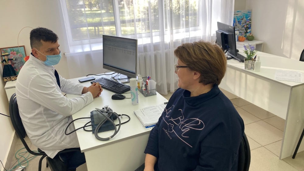 Республиканская акция «Диспансеризация в субботу»: здоровье доступно каждому!