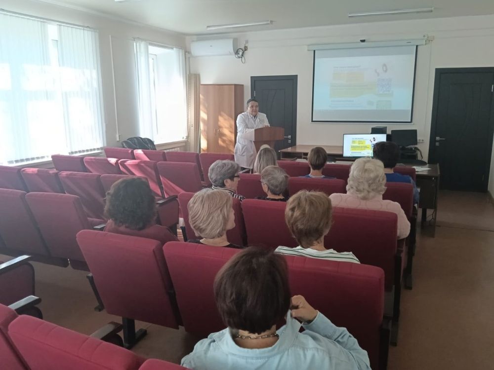 Сегодня мы отметили Всемирный день безопасности пациента!