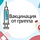 Приглашаем вас на День открытых дверей по проведению вакцинации против гриппа 15, 22 и 29 ноября 2025 г.